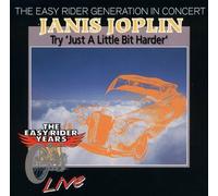 Janis Joplin - Try 'Just a little bit harder'