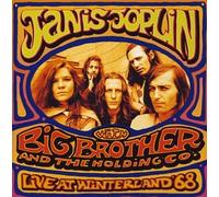 Janis Joplin With Big Brother & The Holding Company - Live at Winterland '68