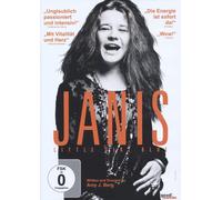 Janis - Little Girl Blue (OmU) [DVD]