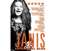 Janis: Little Girl Blue [Edizione: Stati Uniti] [Italia] [DVD]