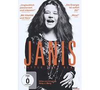 Janis - Little Girl Blue (OmU) [DVD]