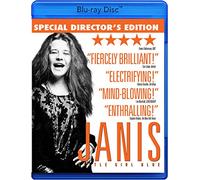 Janis: Little Girl Blue - Special Director's Edition [USA] [Blu-ray]