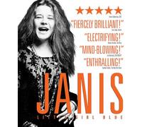 Janis: Little Girl Blue [USA] [Blu-ray]