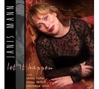 Janis Mann - Let It Happen