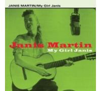 Janis Martin - My Girl Janis