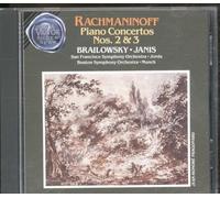 Janis - RachmaninoffPiano Concerto