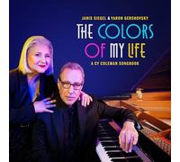Janis Siegel & Yaron Gershovsky - The Colors Of My Life