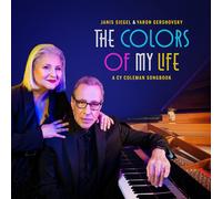 Janis Siegel & Yaron Gershovsky The Colors Of My Life (CD) (Importación USA)