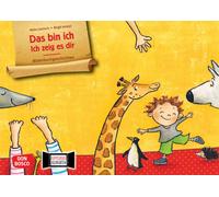 Janisch, Heinz Das bin ich. Ich zeig es dir. Kamishibai Bildkarte NUEVO
