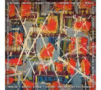 Janisch,Michael - Worlds Collide (Transparent Orange Splatter Vinyl) (2LP) [Vinilo]