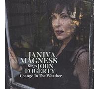 JANIVA MAGNESS - CHANGE IN THE WEATHER
