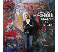 Janiva Magness Hard To Kill (CD) (Importación USA)