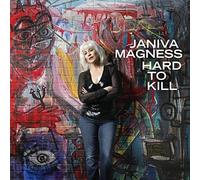 Janiva Magness - Hard To Kill [VINYL] [Vinilo]