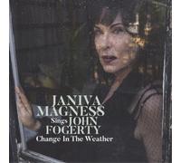 Janiva Magness Janiva Magness Sings John Jogerty: Change (CD) (Importación USA)