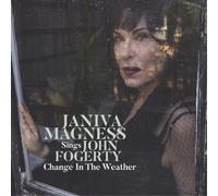 Janiva Magness Janiva Magness Sings John Jogerty: Change (CD) (Importación USA)