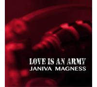 Janiva Magness Love Is an Army (CD) Import (Importación USA)
