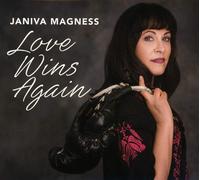 Janiva Magness Love Wins Again (CD) (Importación USA)