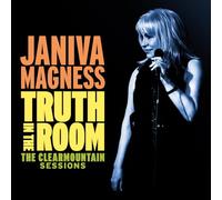 Janiva Magness - Truth in the Room - the Clearmountain Sessions