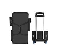 Janjunsi Bolsa de Almacenamiento Portátil para JBL Partybox 110/PartyBox Club 120 Altavoz Portátil Inalámbrico (Negro)