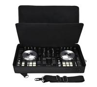 Janjunsi Bolsa de Transporte para Pioneer DJ DDJ-SR2/DDJ-SR para Native Instruments Traktor Kontrol S4 Mk3 para Hercules Controladores de DJ Funda Inpulse 500 con Correa de Hombro