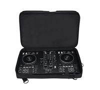 Janjunsi Funda de Almacenamiento para Controlador de DJ Compatible con Pioneer DDJ-400/DDJ-FLX4/DDJ-SB3/Roland DJ-202 - Bolsa de Transporte para Mezclador de DJ
