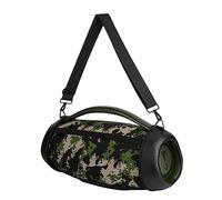 Janjunsi Funda Protectora del Altavoz Compatible con JBL Boombox3 Altavoz Bluetooth Portátil - Funda de Viaje EVA Anti-caída