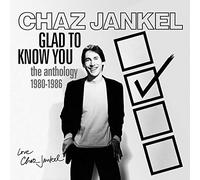 Jankel, Chas - Glad To Know You. The Anthology 1980-1986