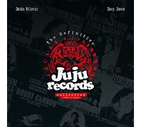Janko Nilovic - The Definitive JuJu Records Collection [Vinilo]