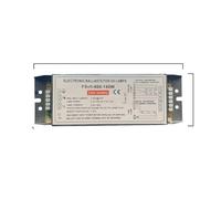 Janmobrian Xenon HID Ballast, Balastro Centralita Balasto Electrónico For Lámpara UV De 220 V CA Y 180 W, 2G11 Luz Ultravioleta Esterilizante, Cuadrada 4 Pines(180w)