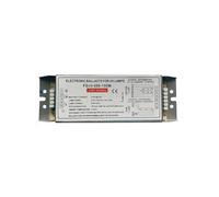 Janmobrian Xenon HID Ballast, Balastro Centralita Balasto Electrónico For Lámpara UV De 220 V CA Y 180 W, 2G11 Luz Ultravioleta Esterilizante, Cuadrada 4 Pines(150w)