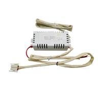 Janmobrian Xenon HID Ballast, Balastro Centralita Balasto Electrónico For Lámparas UV, Balastos De 4 W, 6, 8, 10, 15, 20, 30 Y 40, CA 220 V, Fluorescentes Luz Ultravioleta(6W)