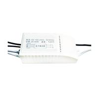 Janmobrian Xenon HID Ballast, Balastro Centralita Balasto Electrónico Universal A Prueba De Explosiones For Lámparas Fluorescentes. Entrada CA 220 V. Rectificador Especial