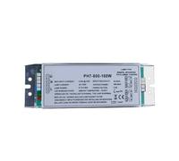 Janmobrian Xenon HID Ballast, Balastro Centralita Lámpara Electrónica Germicida UV PH5-800-150W, 220 V, Tratamiento De Gases Residuales, Balastro Tubo Ultravioleta, Combustión Placa(160W)