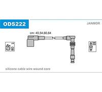 JANMOR ODS222 Juego de cables de encendido