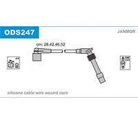 JANMOR ODS247 Juego de cables de encendido