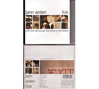 Jann Arden - Live With the Vancouver Sympho