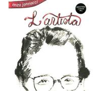 Jannacci Enzo - L'artista (Ltd.Edt.180gr.) [Vinilo]