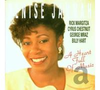 Jannah, Denise - A Heart Full of Music