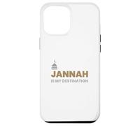Jannah Es mi Destino Carcasa para iPhone 12 Pro MAX