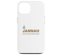 Jannah Es mi Destino Carcasa para iPhone 13