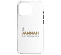 Jannah Es mi Destino Carcasa para iPhone 16 Pro