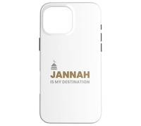 Jannah Es mi Destino Carcasa para iPhone 16 Pro MAX