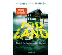 Janni Pedersen Ki Todland: Ein Fall für Juncker und Kristiansen (J (Tapa blanda)
