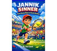 Jannik Sinner Biography For Kids: From Snowy Slopes to Tennis Stardom