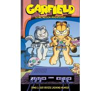 Jano Rohleder Mark Evanier Scott Garfield - Seine neuen Abenteuer, (Tapa blanda)