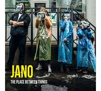Jano - The Place Between Things