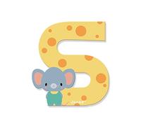 Janod - Letra Pure S