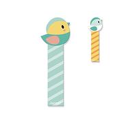 Janod Letra Pura I, Multicolor (Juratoys J05173)