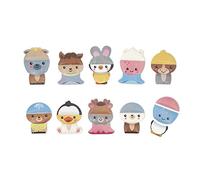 Badspeelgoed - Mix en Match Dieren NUEVO