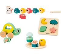 Janod Box motricidad fina 18 meses